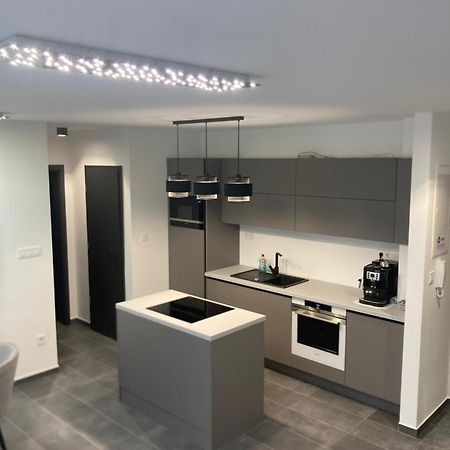 Swiss Star Apartment Mosonmagyaróvár المظهر الخارجي الصورة