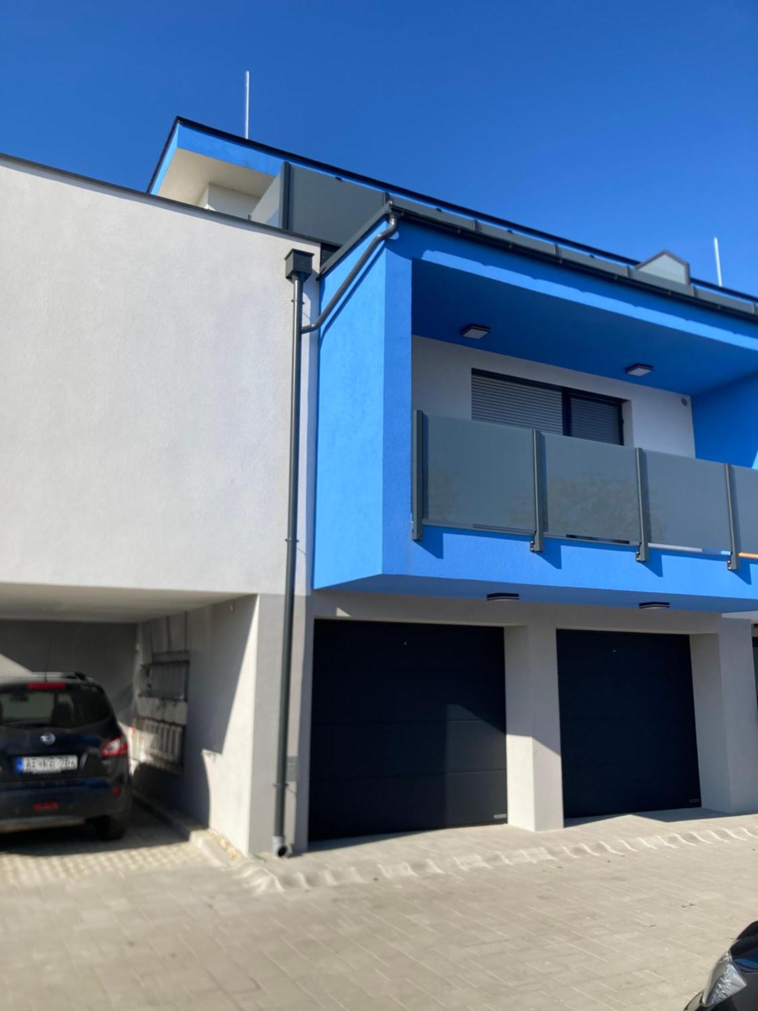 Swiss Star Apartment Mosonmagyaróvár المظهر الخارجي الصورة